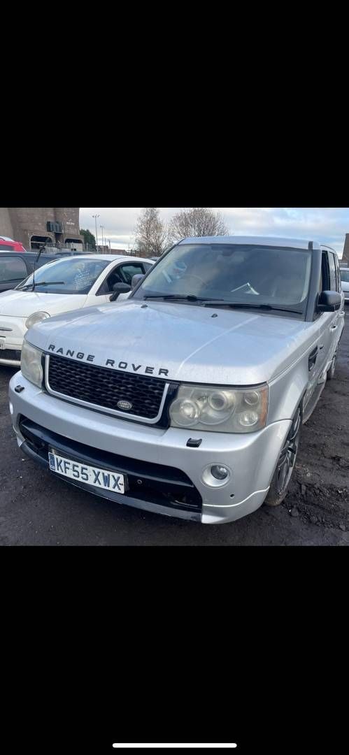 Land Rover Range Rover Sport 2005