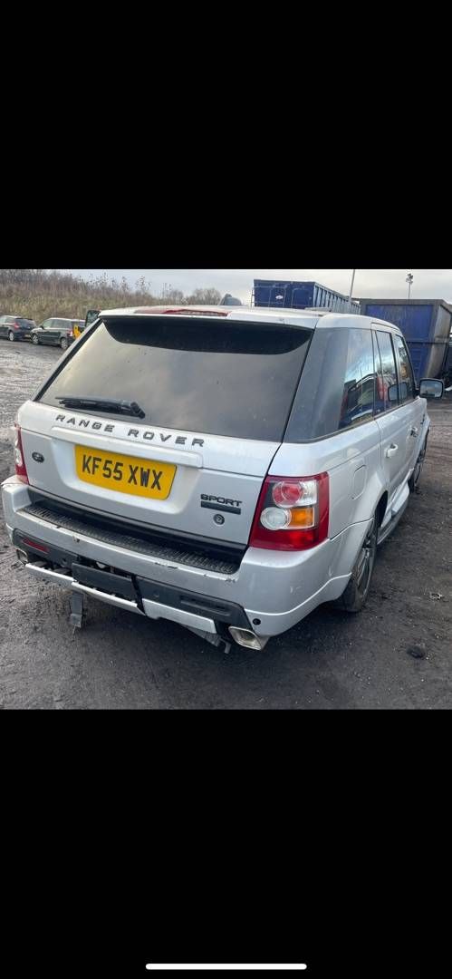 Land Rover Range Rover Sport 2005