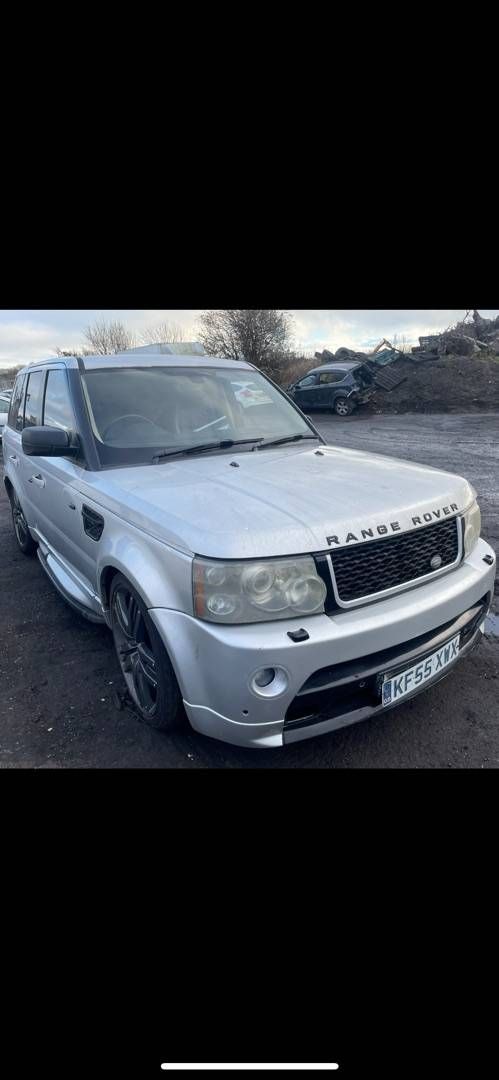 Land Rover Range Rover Sport 2005