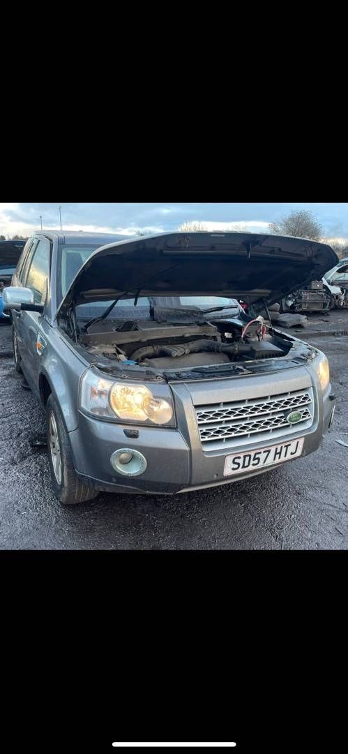 Land Rover Freelander 2 2008
