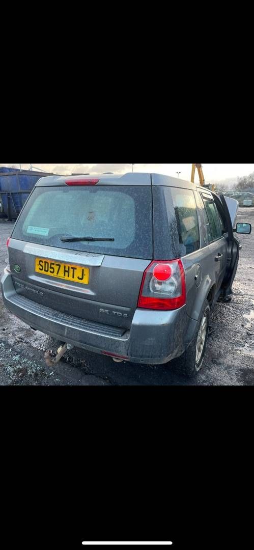 Land Rover Freelander 2 2008