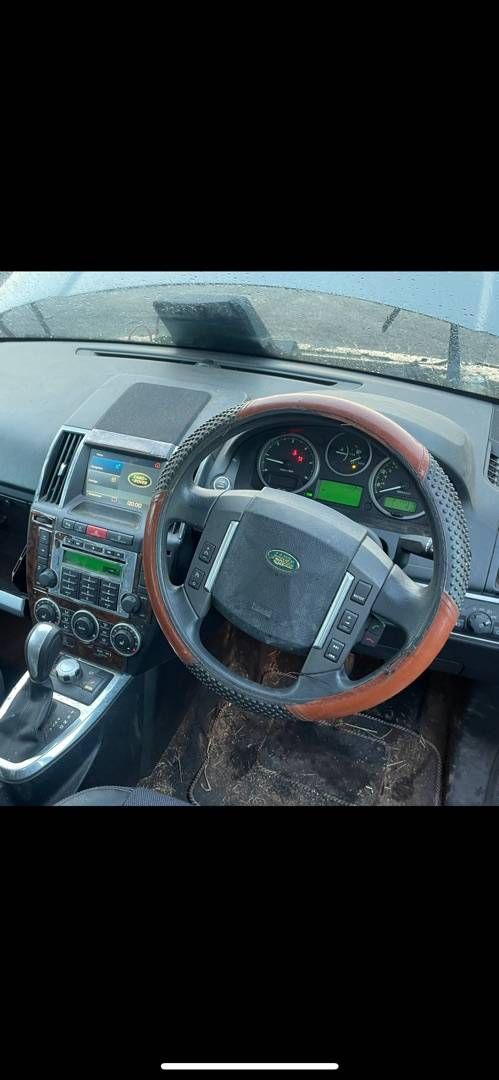 Land Rover Freelander 2 2008