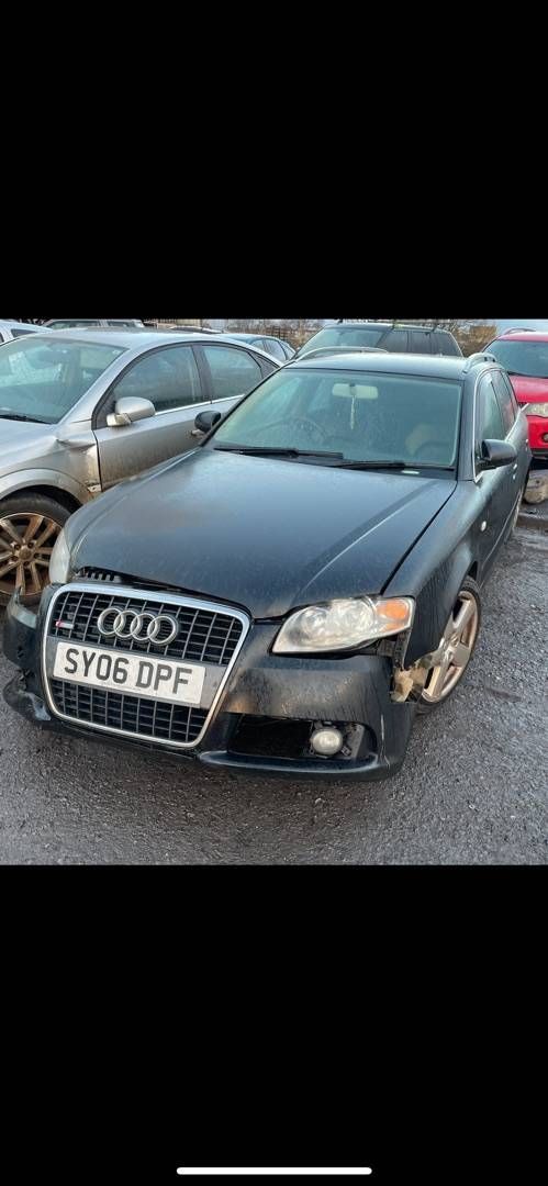 Audi A4 B7 2006