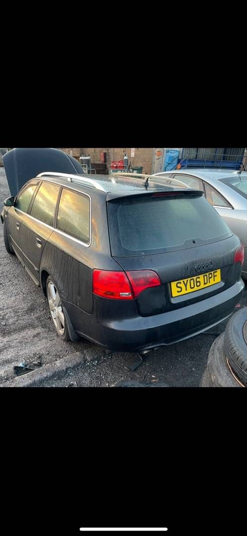 Audi A4 B7 2006