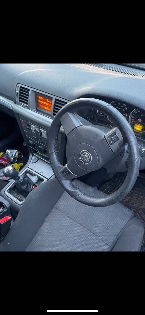 Opel Vectra C рест. 2008