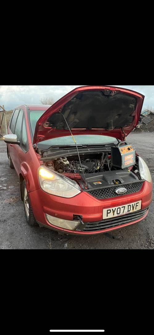 Ford Galaxy 2 2007