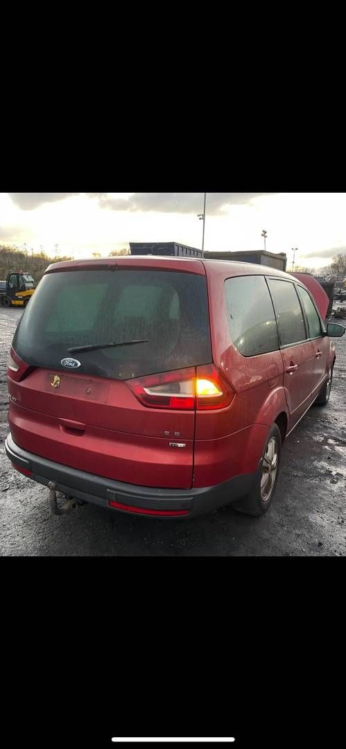 Ford Galaxy 2 2007