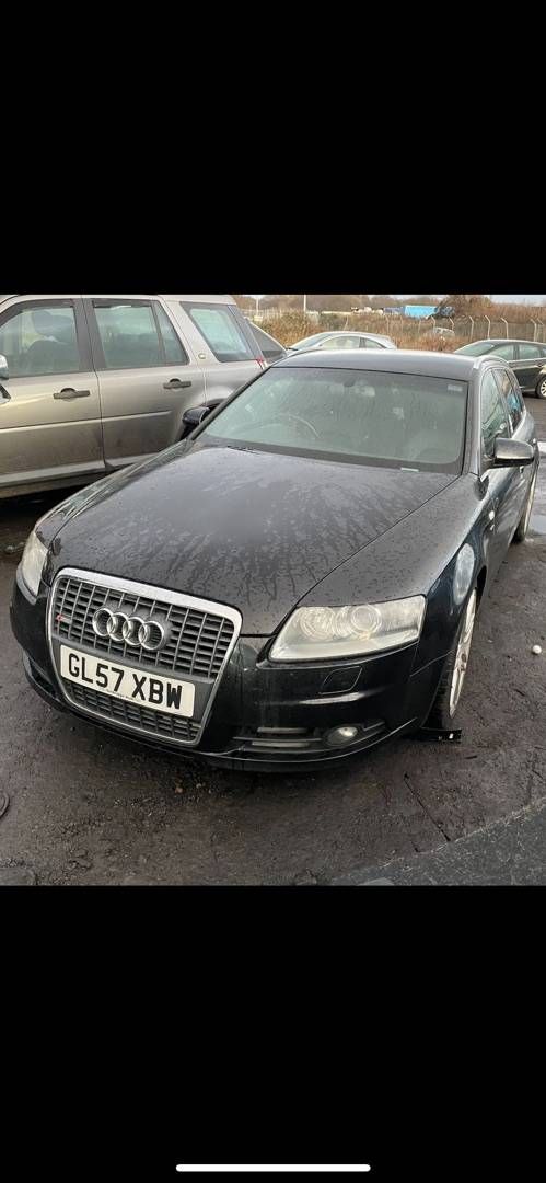 Audi A6 4F/C6 рест. 2008
