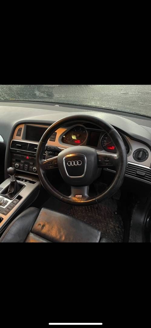Audi A6 4F/C6 рест. 2008
