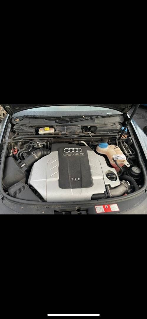 Audi A6 4F/C6 рест. 2008