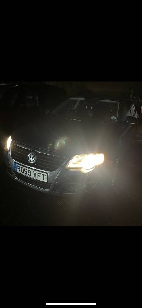 Volkswagen Passat B6 2009