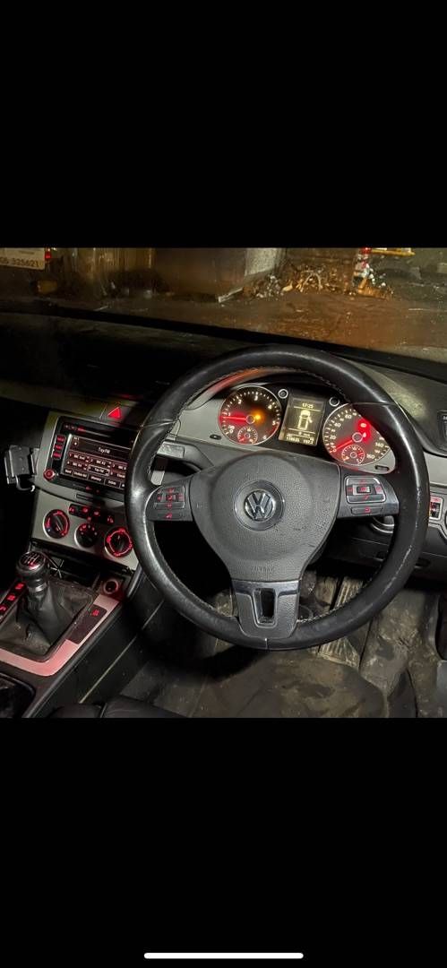 Volkswagen Passat B6 2009