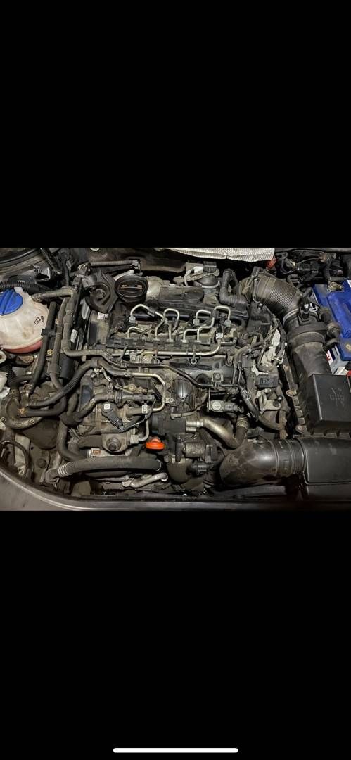 Volkswagen Passat B6 2009