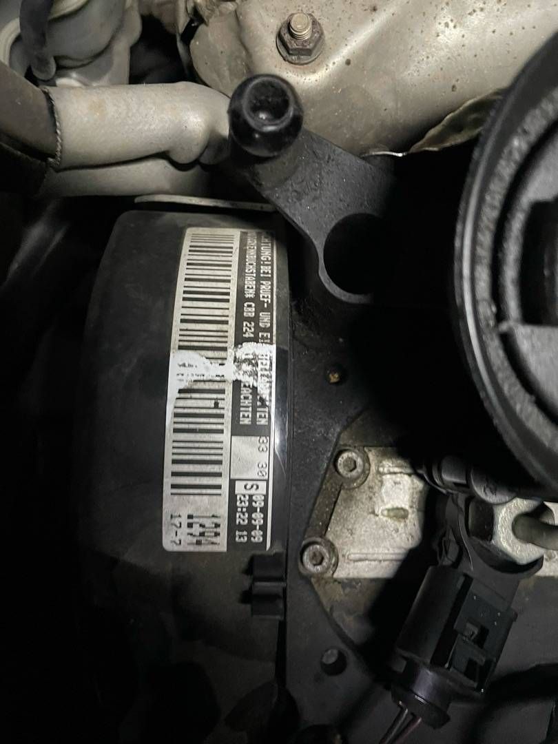 Volkswagen Passat B6 2009