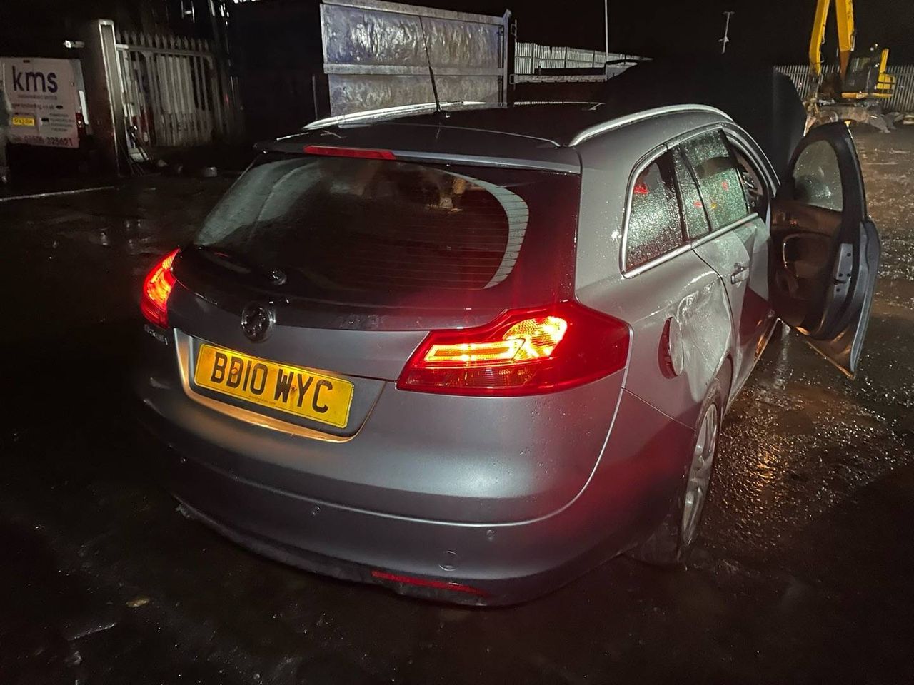 Opel Insignia (A) 2010