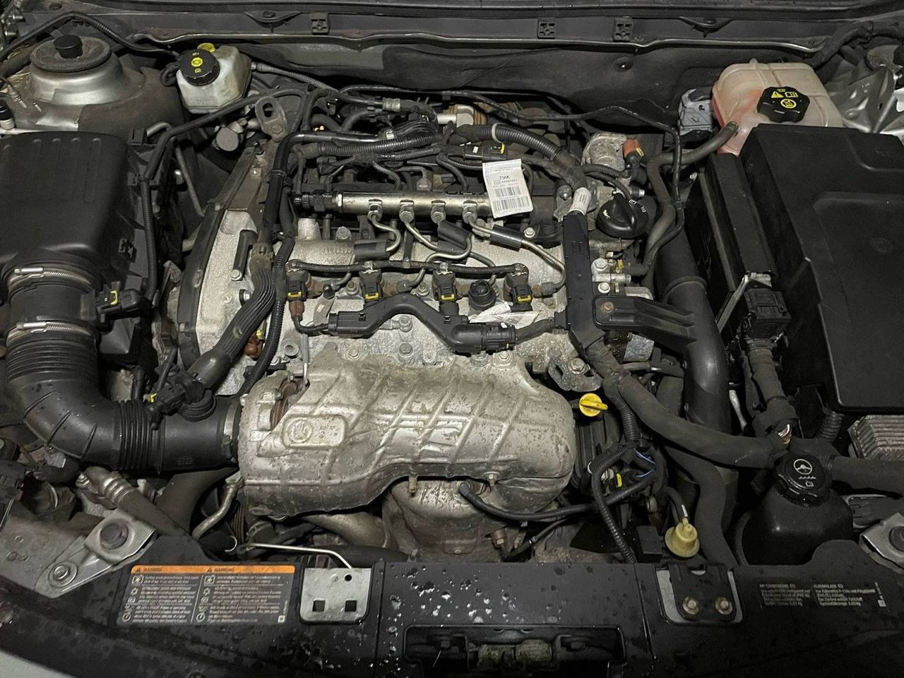 Opel Insignia (A) 2010