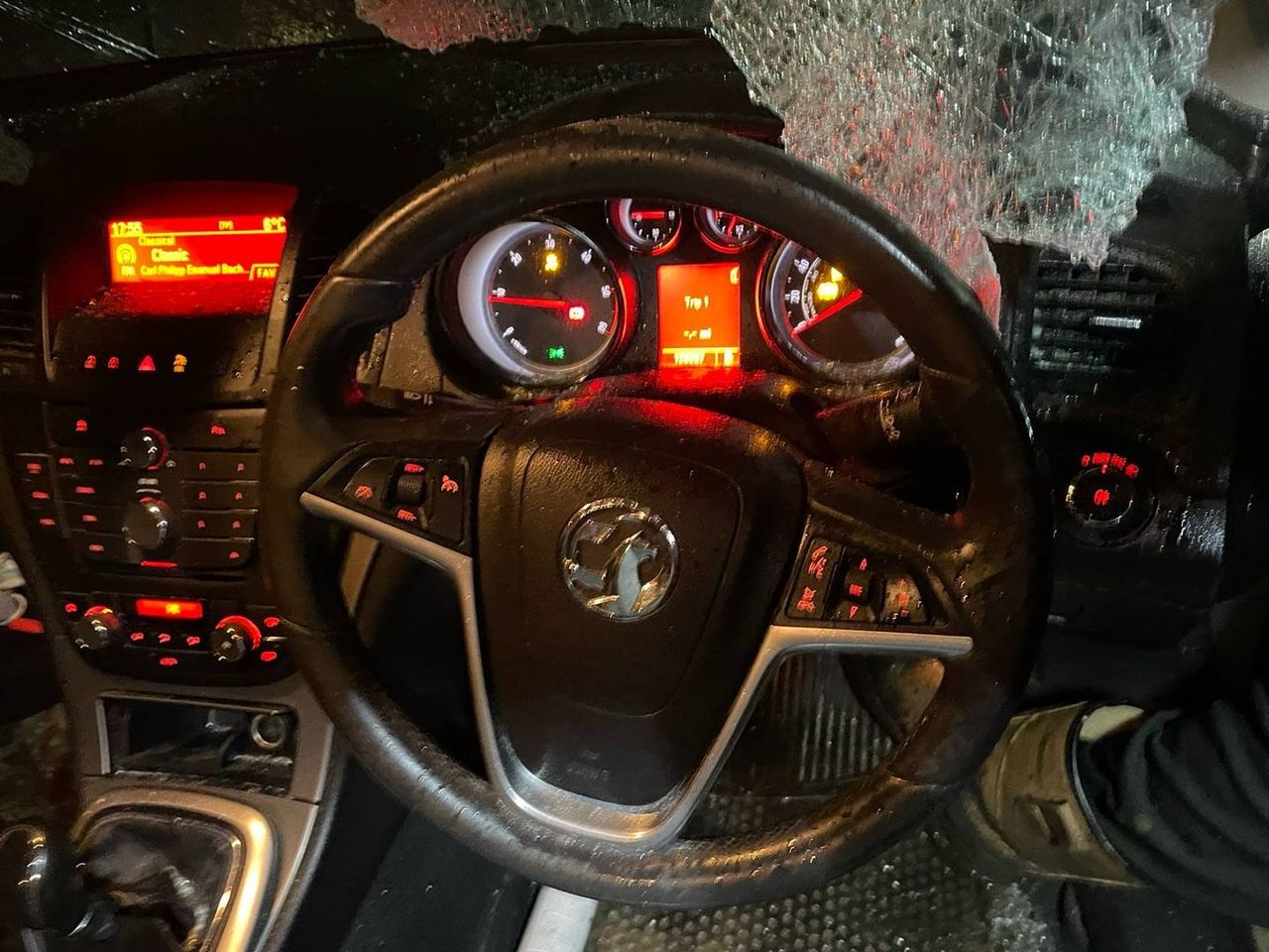 Opel Insignia (A) 2010