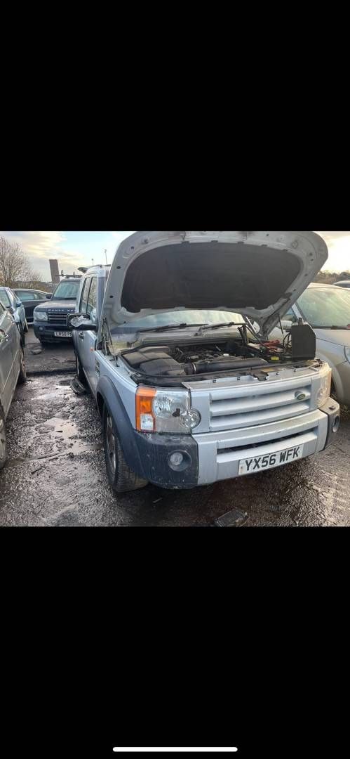 Land Rover Discovery 3 2006