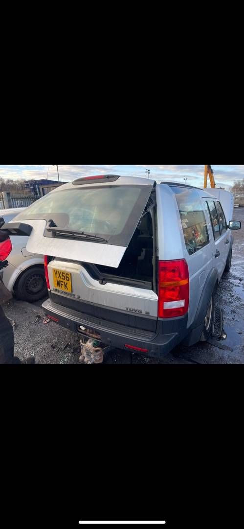 Land Rover Discovery 3 2006