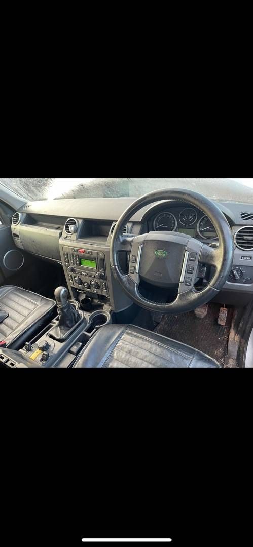 Land Rover Discovery 3 2006
