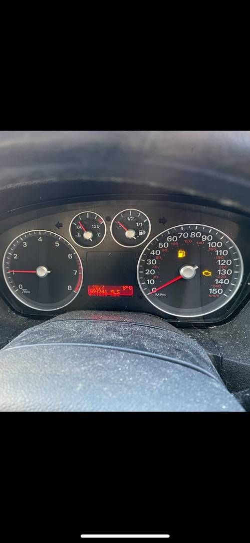 Ford Focus 2 2008