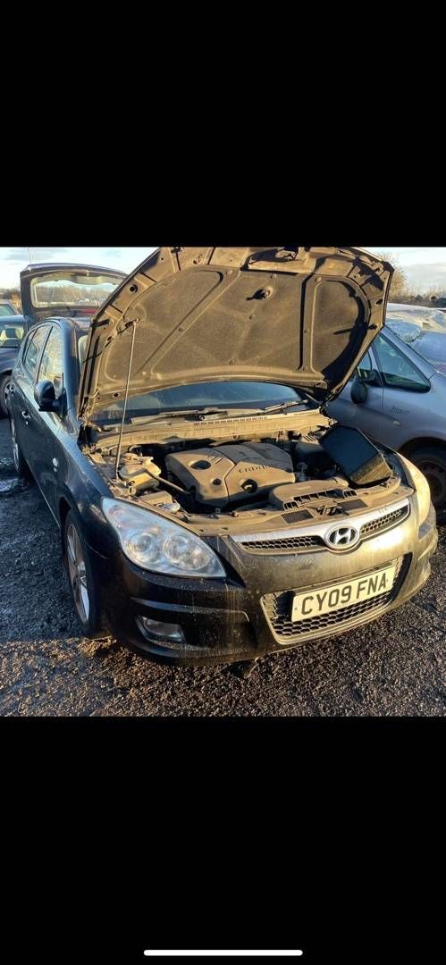 Hyundai i30 2010
