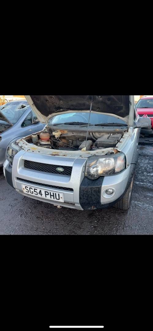 Land Rover Freelander рест. 2004
