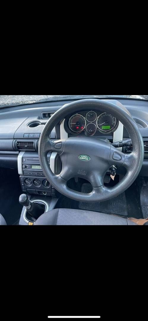Land Rover Freelander рест. 2004