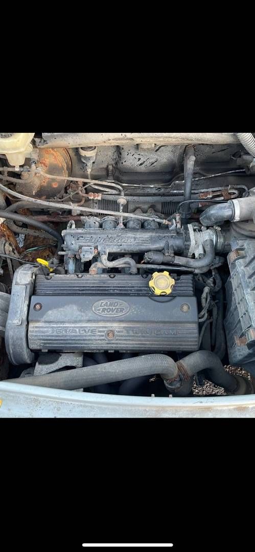 Land Rover Freelander рест. 2004