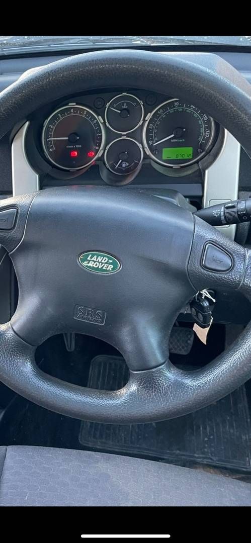 Land Rover Freelander рест. 2004