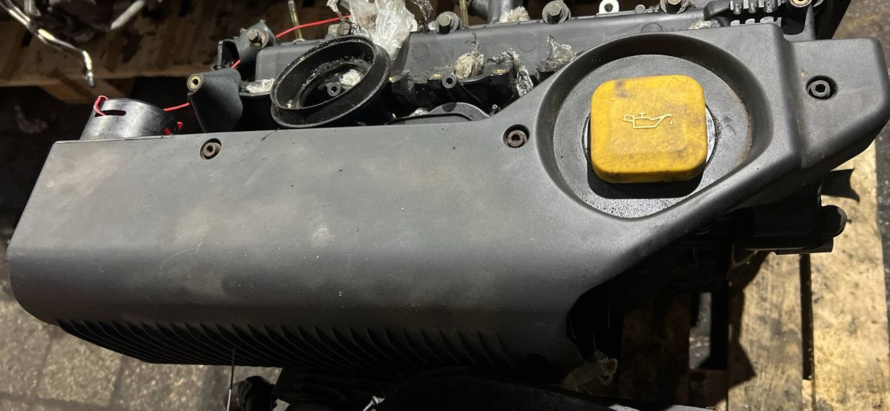 корпус воздушного фильтра Land Rover Freelander 1 поколение [рестайлинг] 2004, 2.0 л., дизель, МКПП, внедорожник 5 дв.