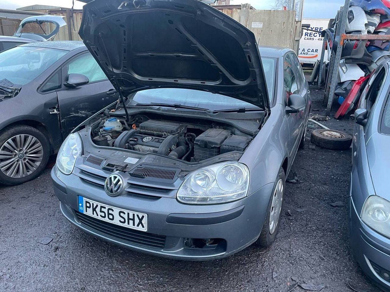 Volkswagen Golf 5 2006