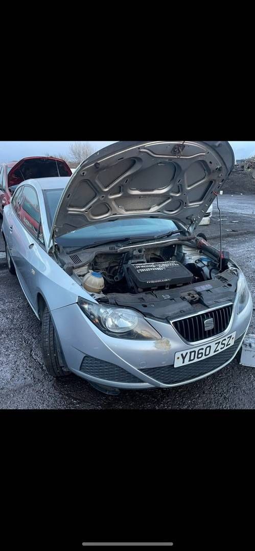 SEAT Ibiza 4 2010