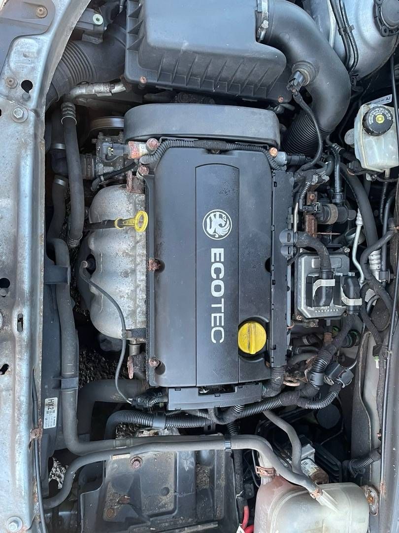 Opel Astra H/Family рест. 2009