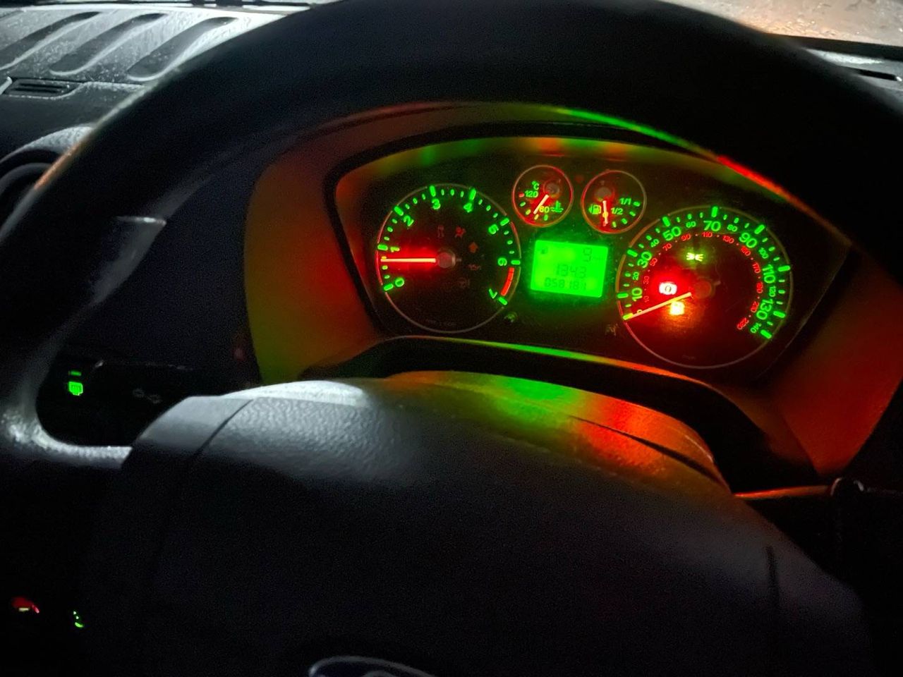 Ford Fusion рест. 2006