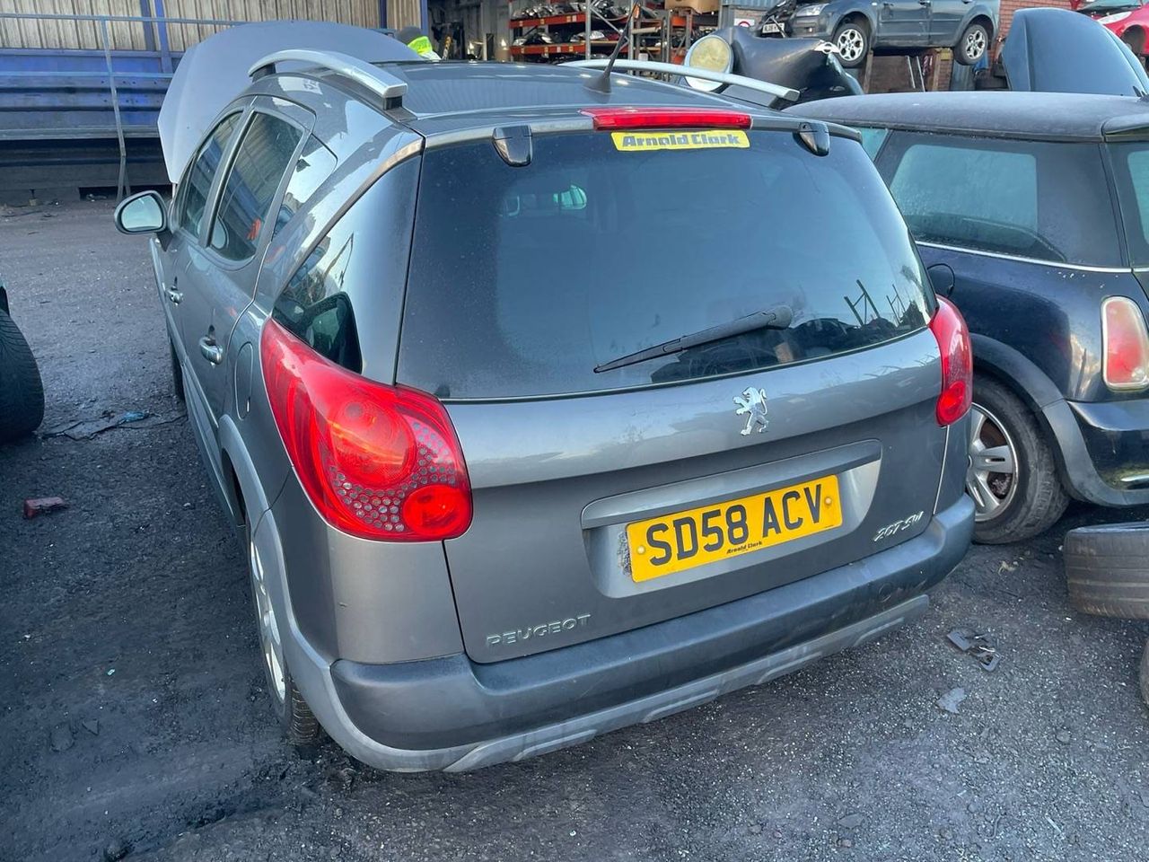 Peugeot 207 2008