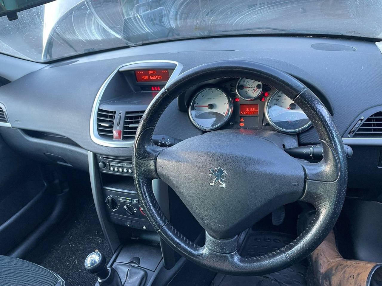 Peugeot 207 2008