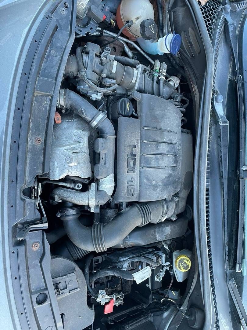 Peugeot 207 2008