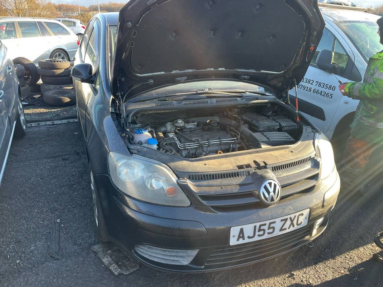 Volkswagen Golf Plus 2005