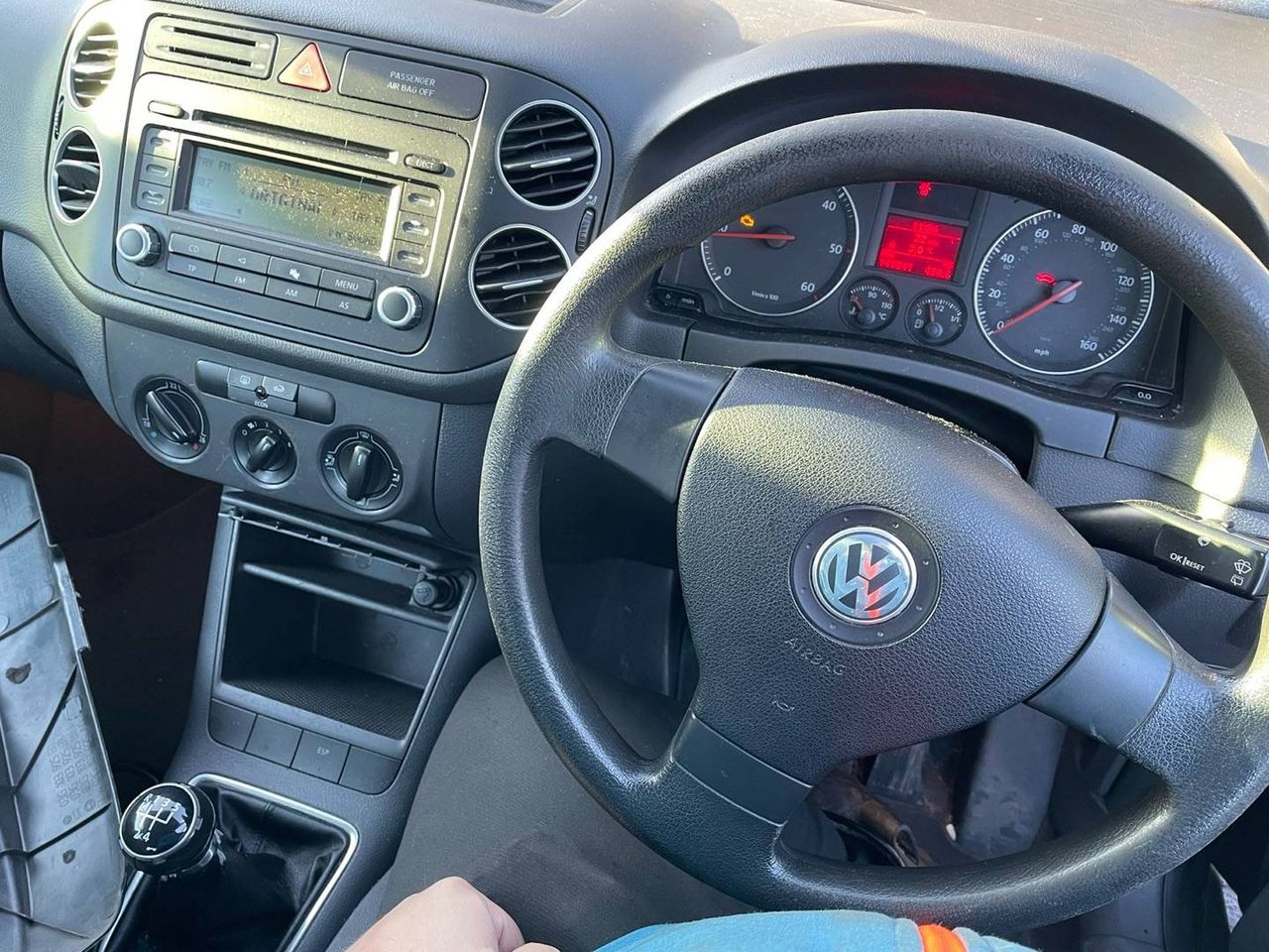 Volkswagen Golf Plus 2005