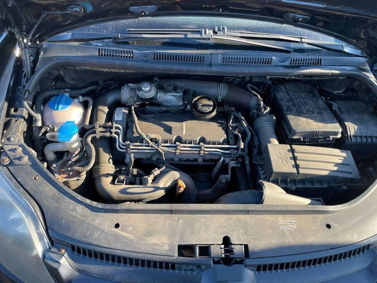 Volkswagen Golf Plus 2005