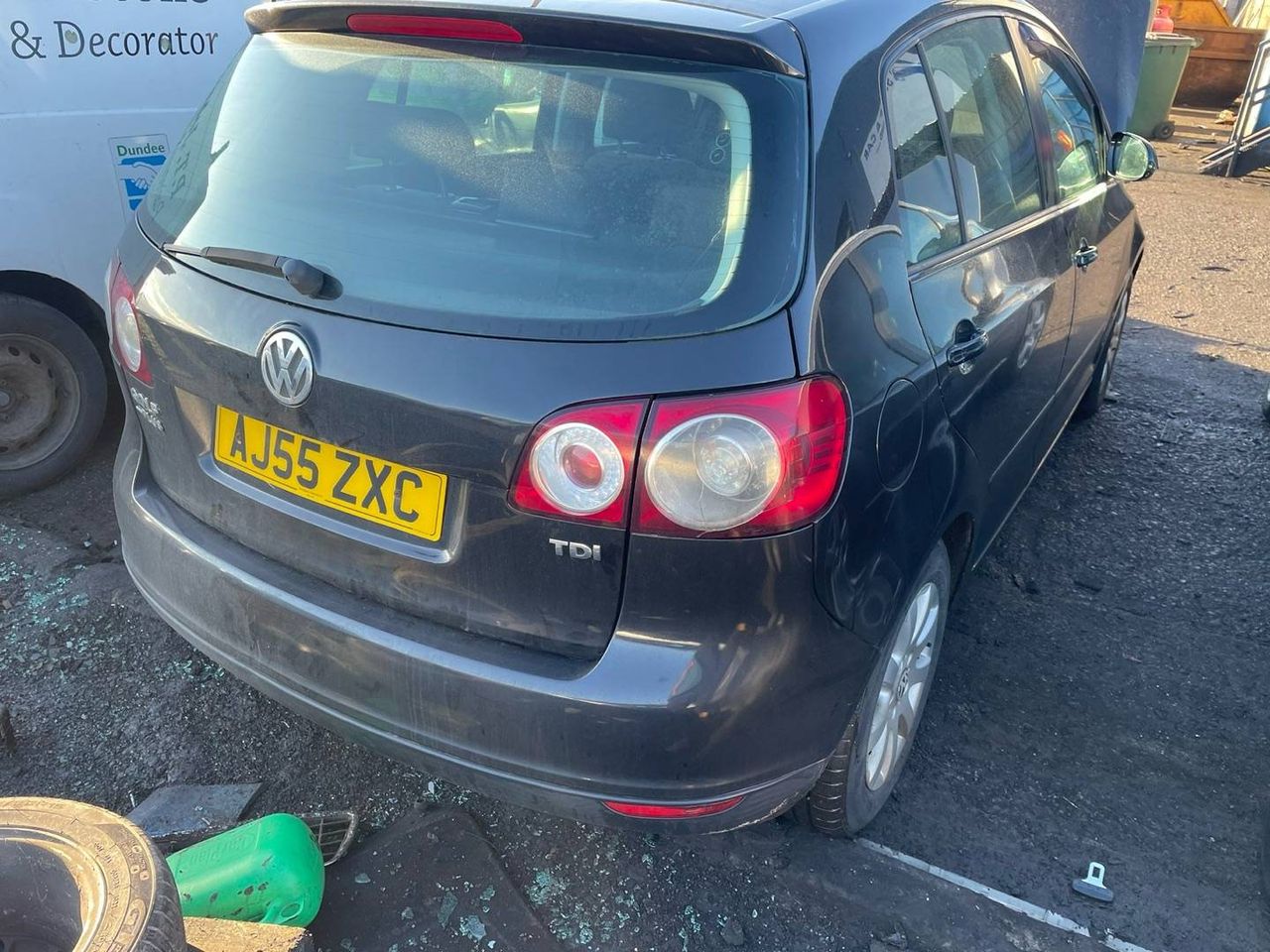 Volkswagen Golf Plus 2005