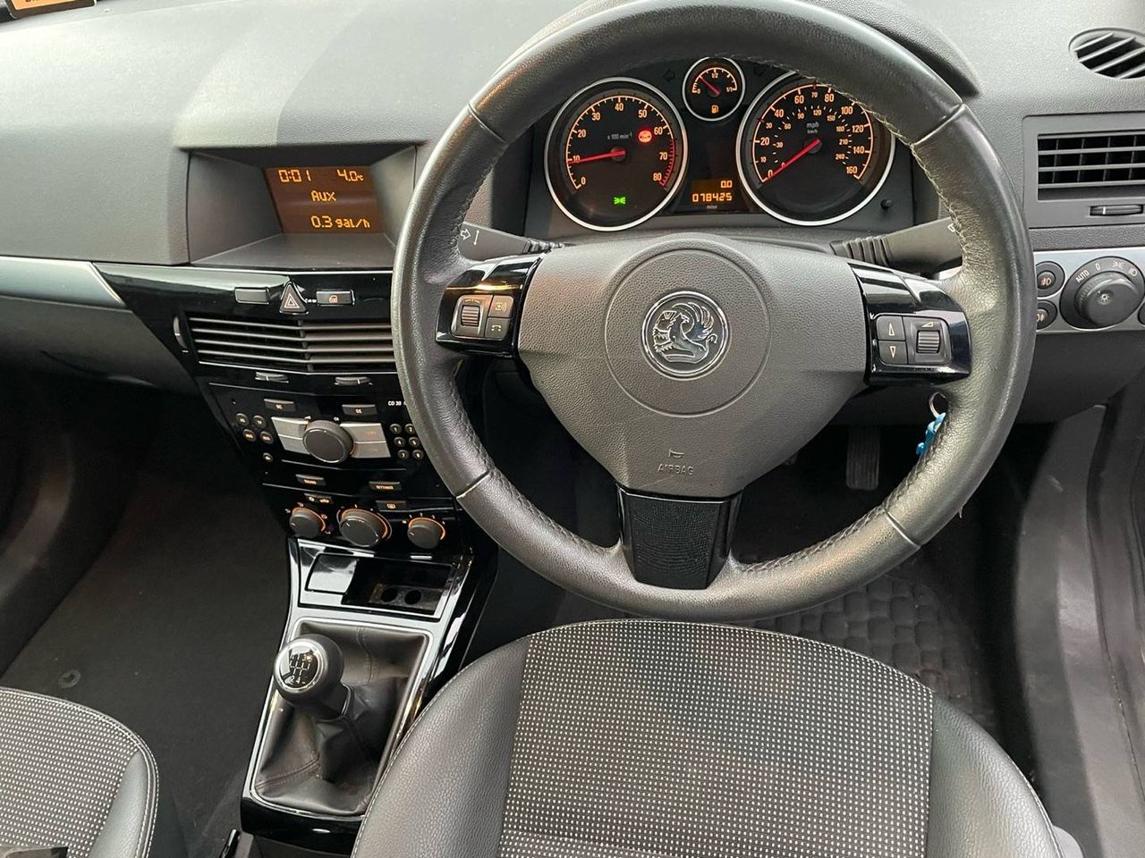 Opel Astra H/Family рест. 2009