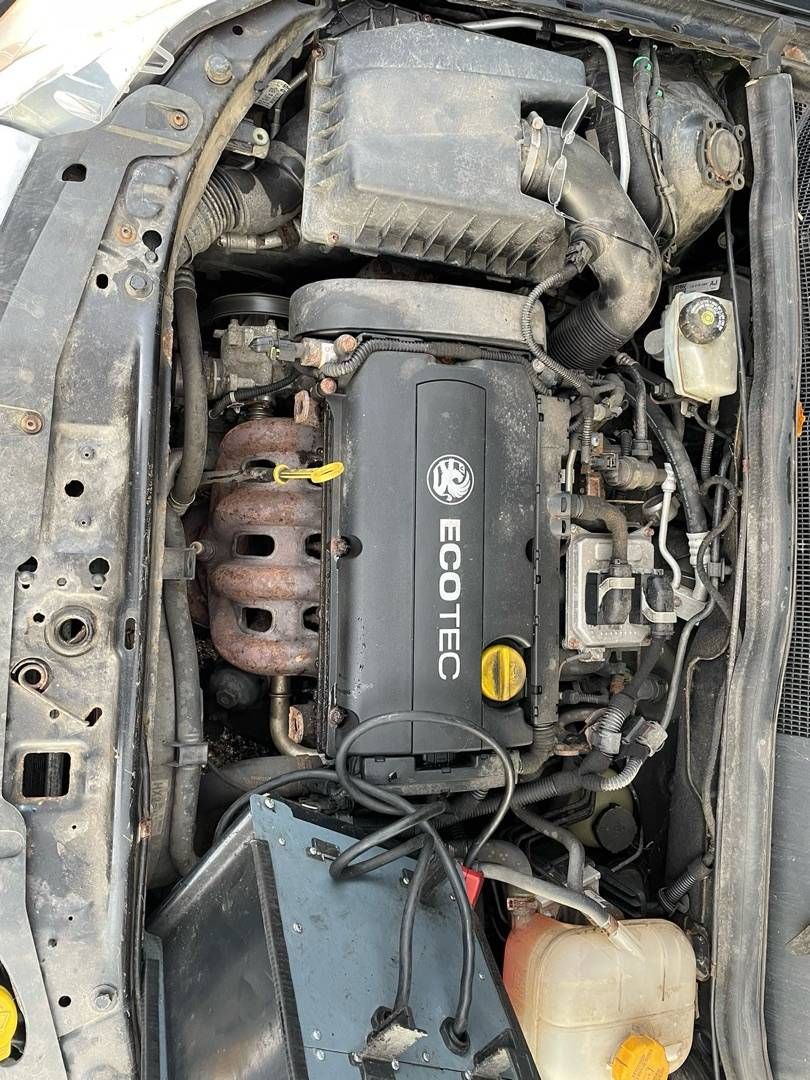 Opel Astra H/Family рест. 2009