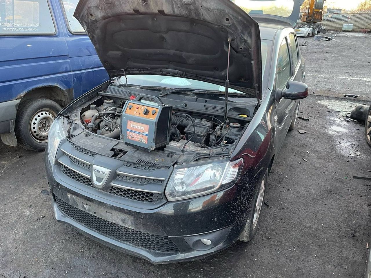 Dacia Sandero 2 2013