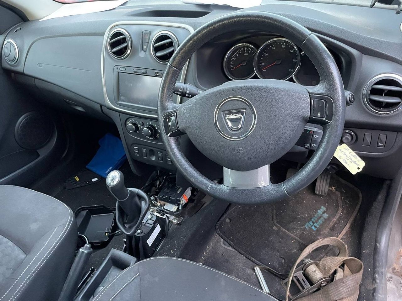 Dacia Sandero 2 2013