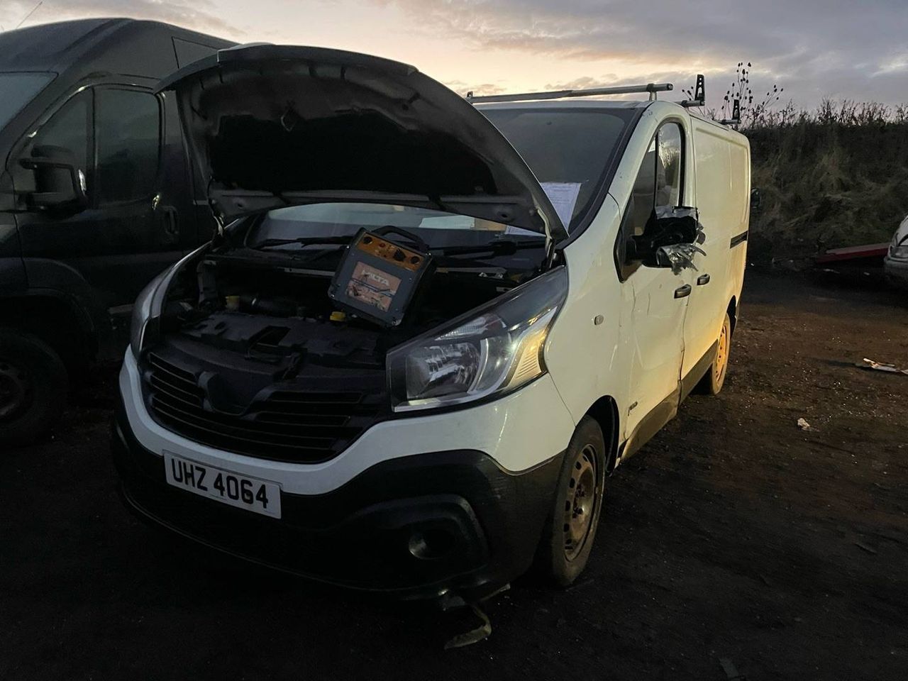 Renault Trafic 3 2015