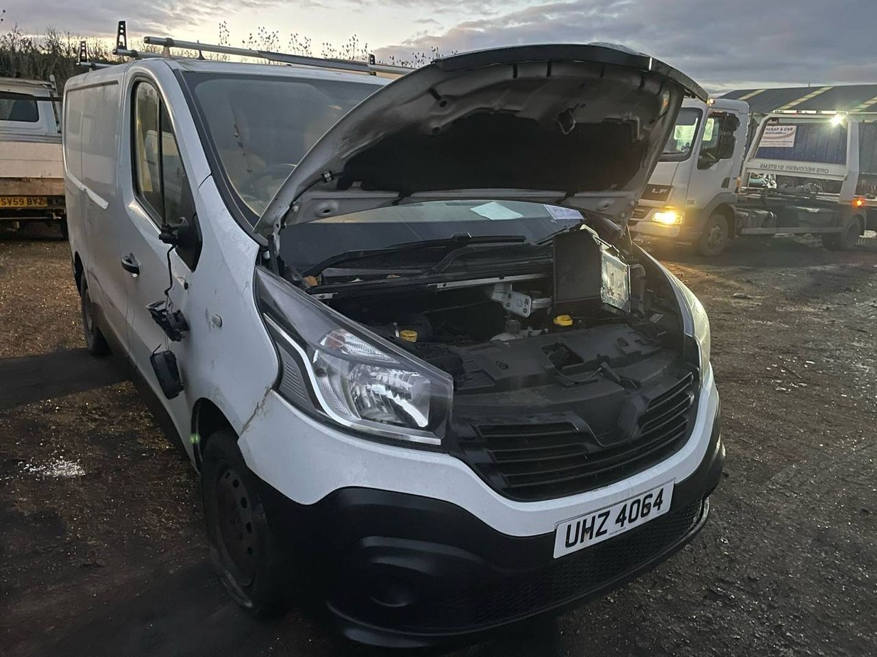 Renault Trafic 3 2015