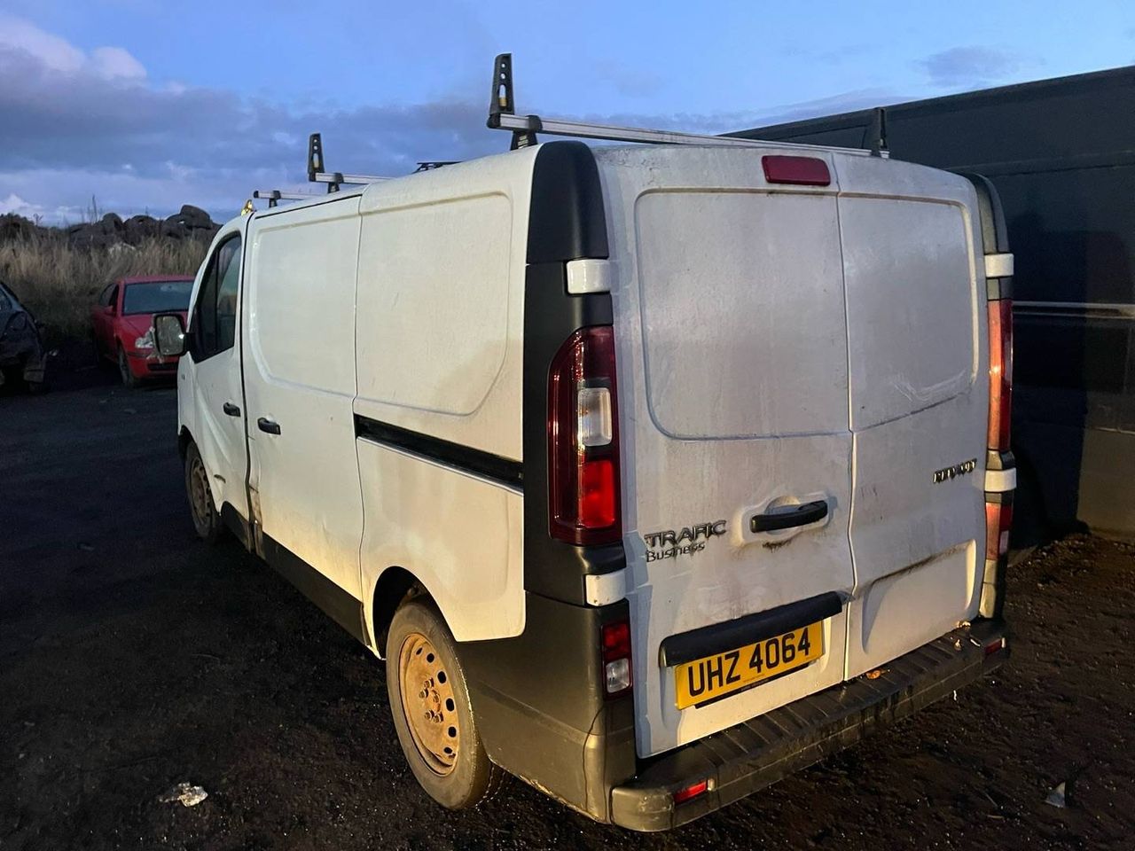 Renault Trafic 3 2015