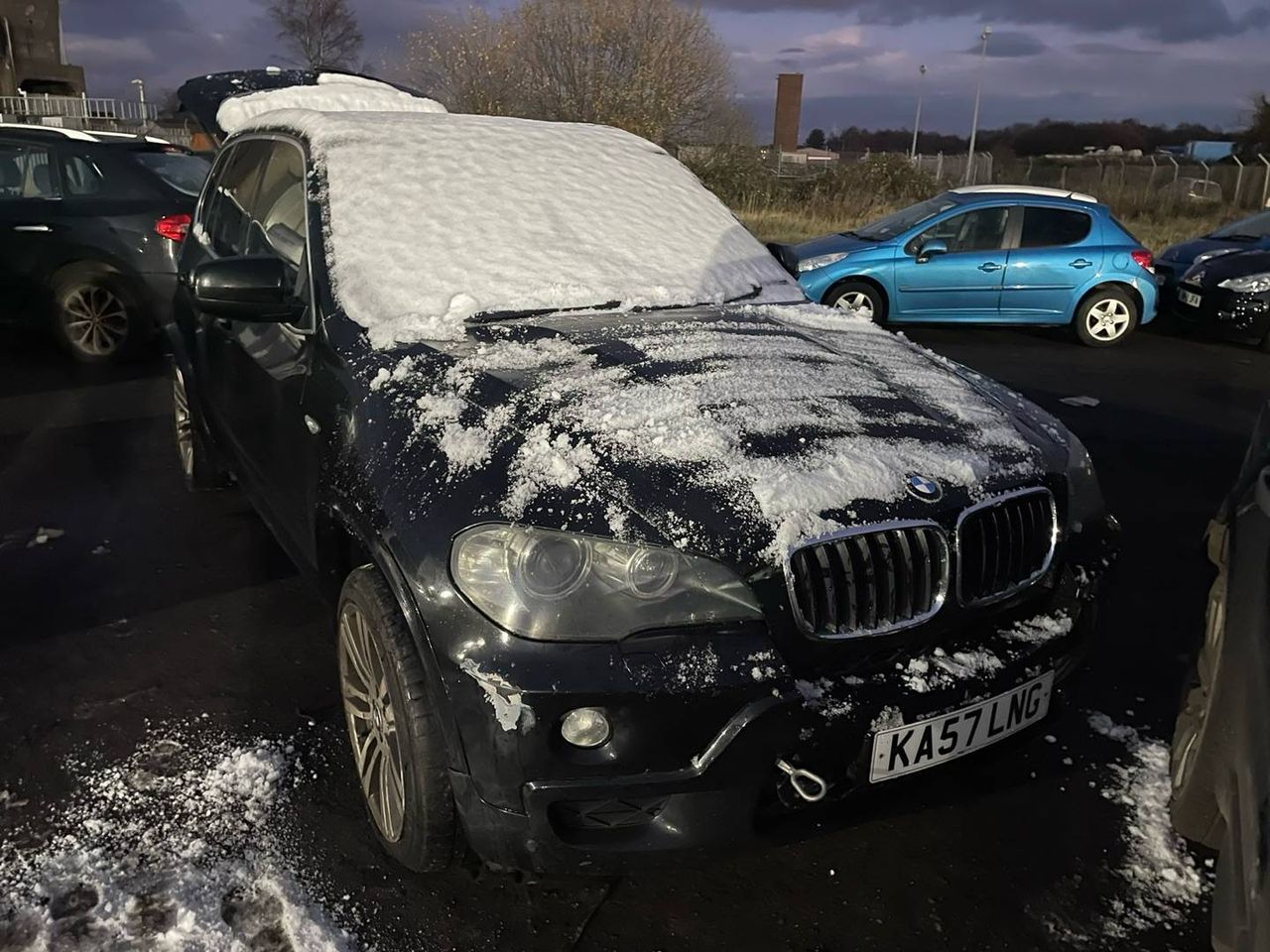 BMW X5 E70 2008